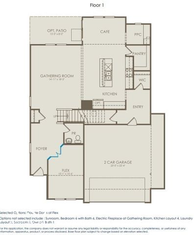 3427 Garnet Drive, Plainfield, IN 46168