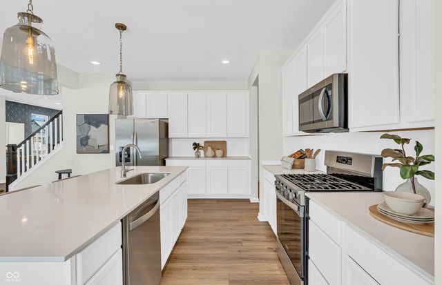 3427 Garnet Drive, Plainfield, IN 46168