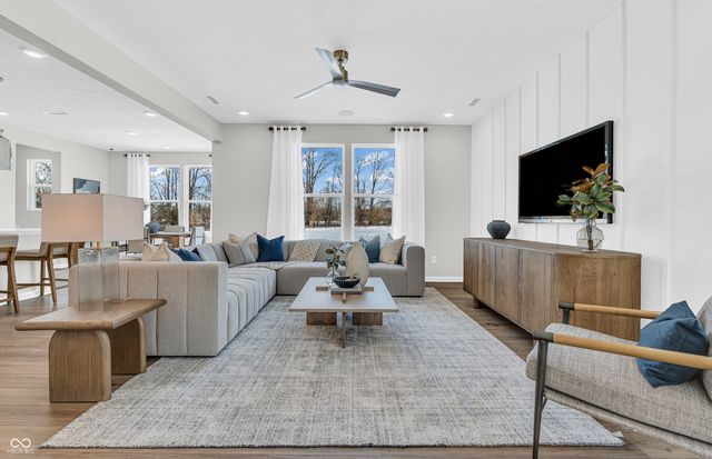 3427 Garnet Drive, Plainfield, IN 46168