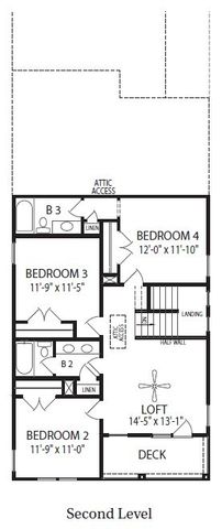 1827 Flatwaters St, Spring Hill, TN 37174