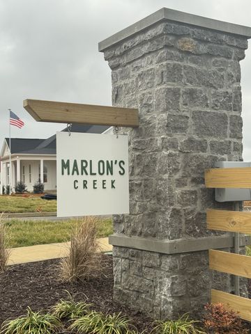 1827 Flatwaters St, Spring Hill, TN 37174