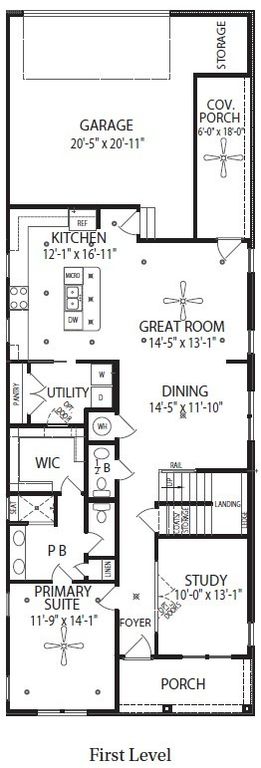 1827 Flatwaters St, Spring Hill, TN 37174