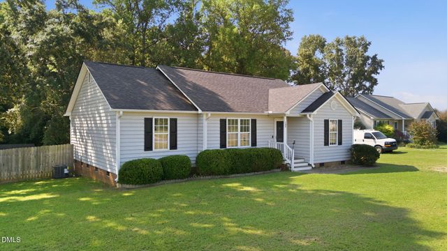 133 Wilmack Drive, Benson, NC 27504