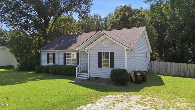 133 Wilmack Drive, Benson, NC 27504