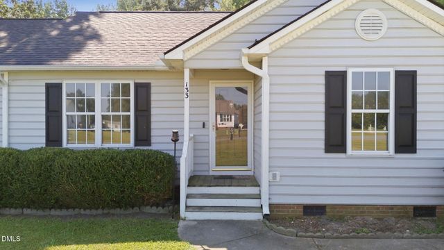 133 Wilmack Drive, Benson, NC 27504