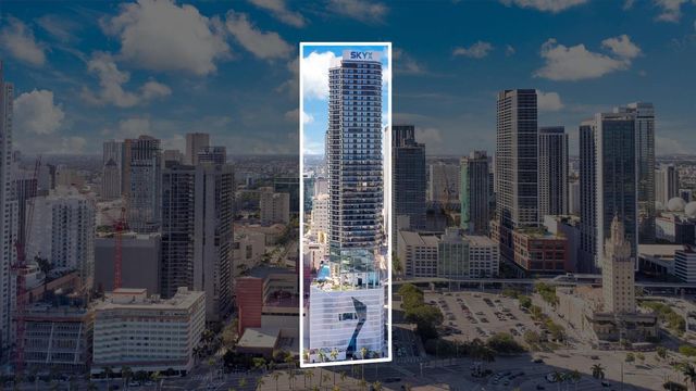 398 NE 5th Street 2403, Miami, FL 33132