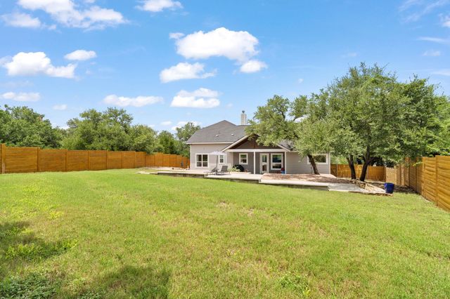 503 Alva DR, Spicewood, TX 78669