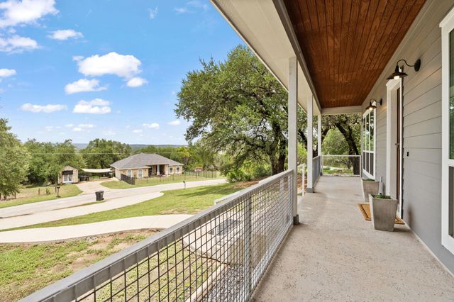 503 Alva DR, Spicewood, TX 78669
