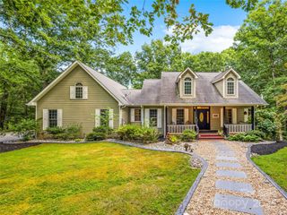 247 Big Raven Lane, Saluda, NC 28773