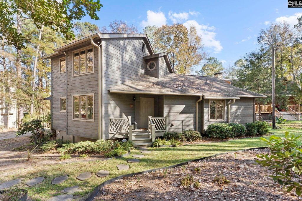 398 Pioneer Shores Road, Prosperity, SC 29127