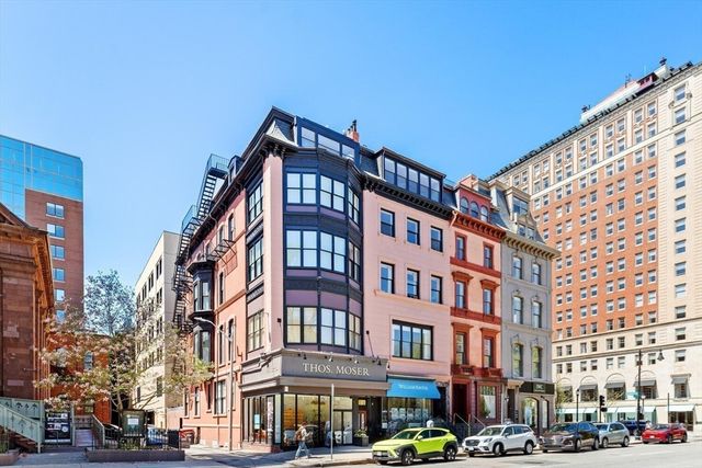 19 Arlington St Unit 53, Boston, MA 02116