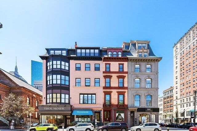 19 Arlington St Unit 53, Boston, MA 02116