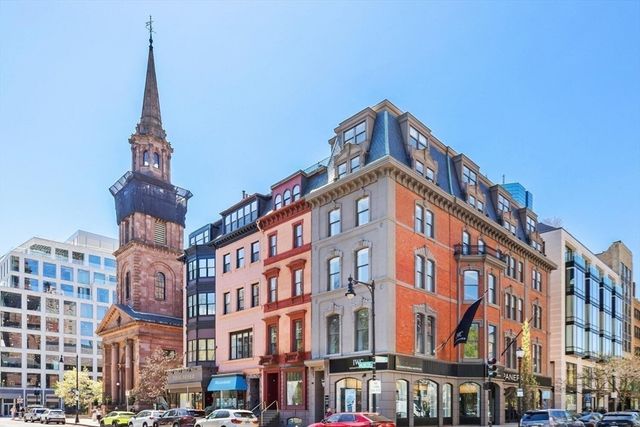 19 Arlington St Unit 53, Boston, MA 02116