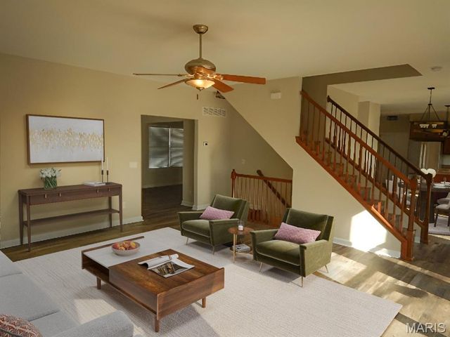 904 Indian Rock Court, Wentzville, MO 63385