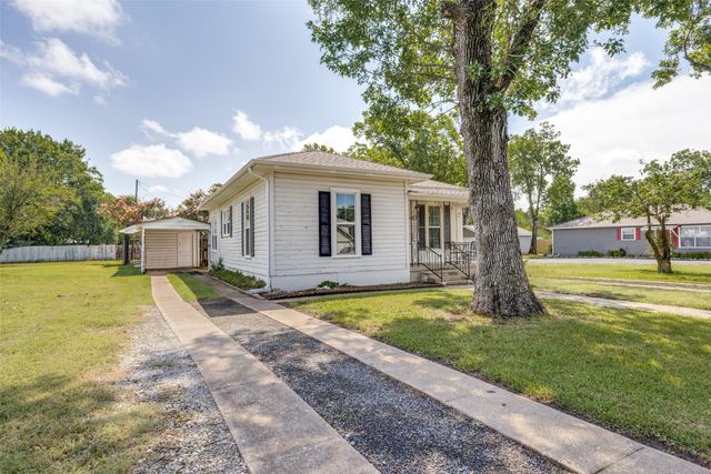 417 N Cleveland Avenue, Sherman, TX 75090
