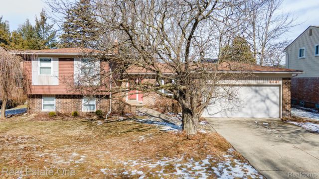 1441 Lila Drive, Troy, MI 48085