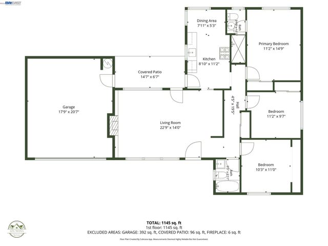 2136 Holbrook Drive, Concord, CA 94519