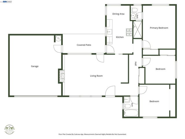 2136 Holbrook Drive, Concord, CA 94519