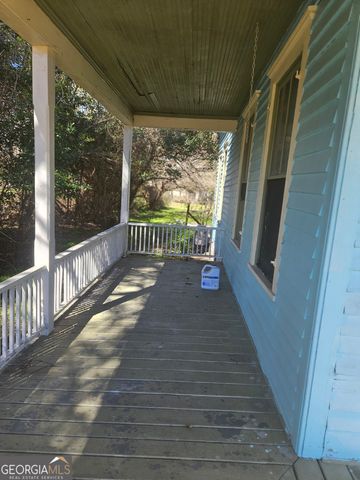 401 E Ogeechee Street, Sylvania, GA 30467