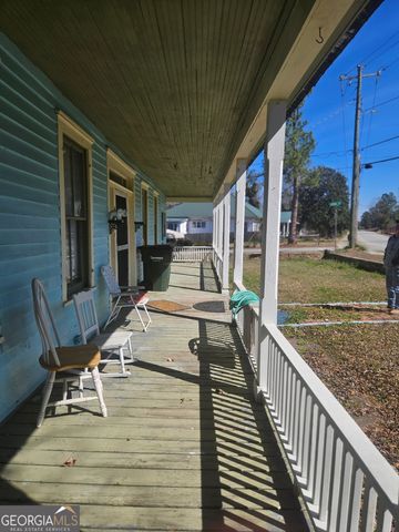 401 E Ogeechee Street, Sylvania, GA 30467