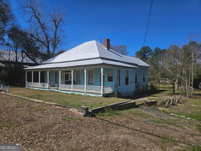 401 E Ogeechee Street, Sylvania, GA 30467