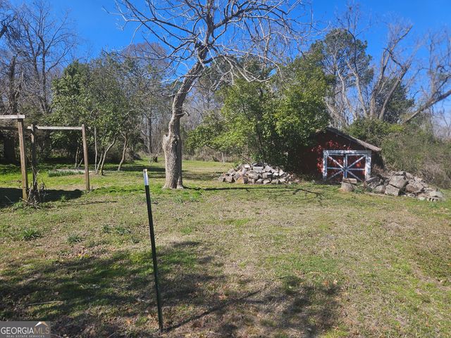 401 E Ogeechee Street, Sylvania, GA 30467