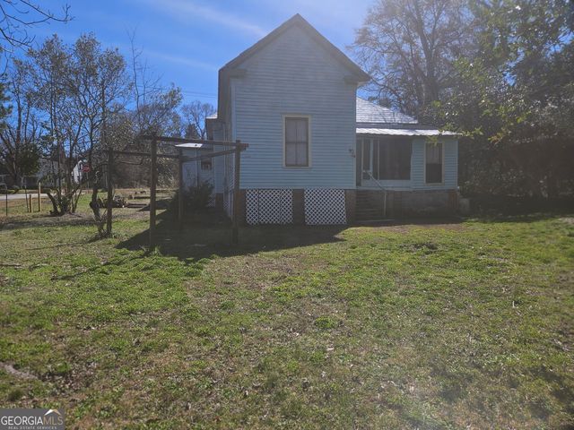 401 E Ogeechee Street, Sylvania, GA 30467