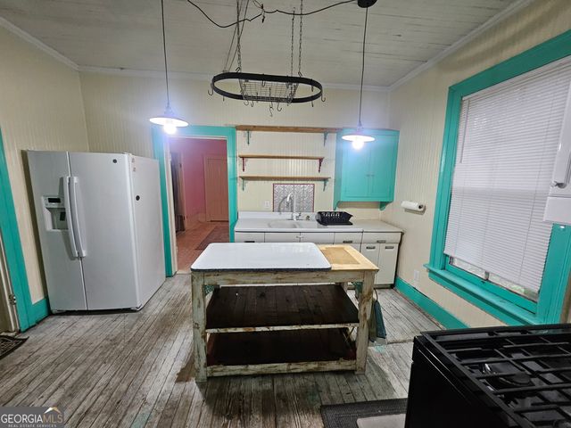 401 E Ogeechee Street, Sylvania, GA 30467