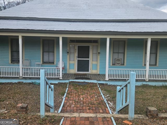 401 E Ogeechee Street, Sylvania, GA 30467