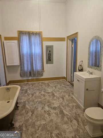 401 E Ogeechee Street, Sylvania, GA 30467