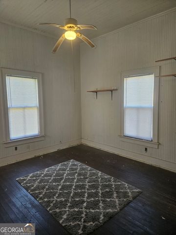 401 E Ogeechee Street, Sylvania, GA 30467