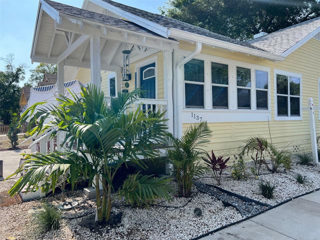 1137 HIGHLAND STREET S, St Petersburg, FL 33701