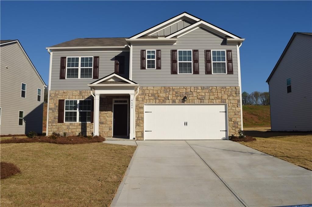4680 Trefoil Path, Cumming, GA 30040