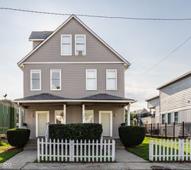 1629/1631 Carrollton Avenue, Indianapolis, IN 46202