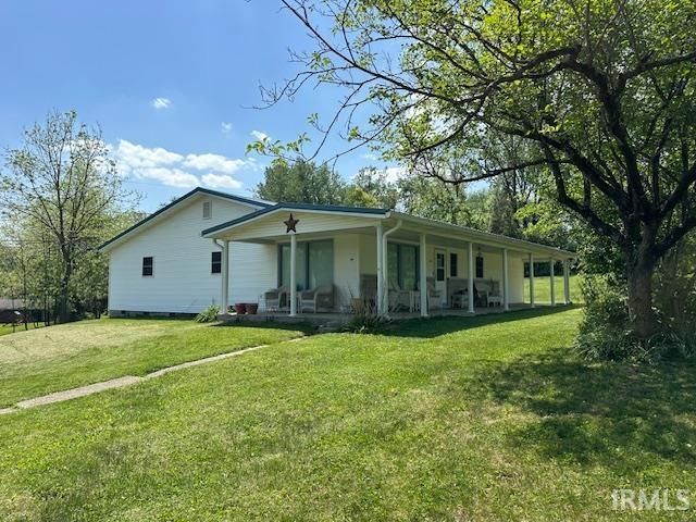 306 20th Street, Bedford, IN 47421