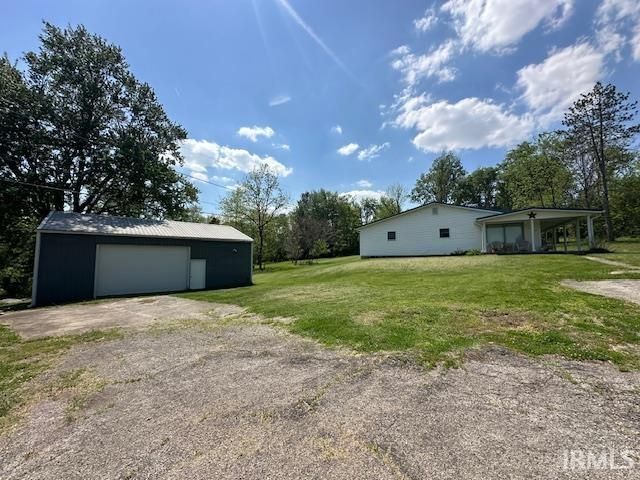306 20th Street, Bedford, IN 47421