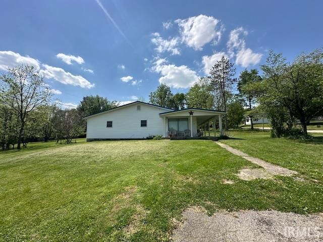 306 20th Street, Bedford, IN 47421