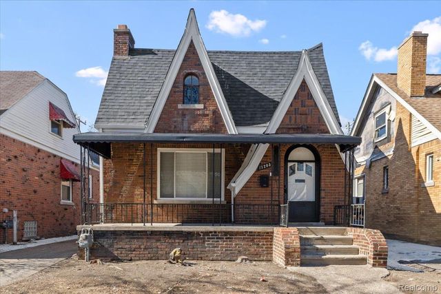 17203 Ilene Street, Detroit, MI 48221