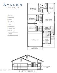 15136 Conviction Avenue, El Paso, TX 79938