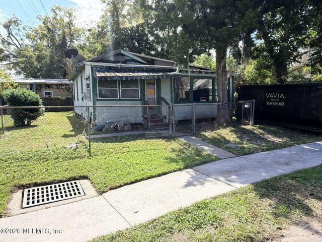 1828 W 3RD Street, Jacksonville, FL 32209