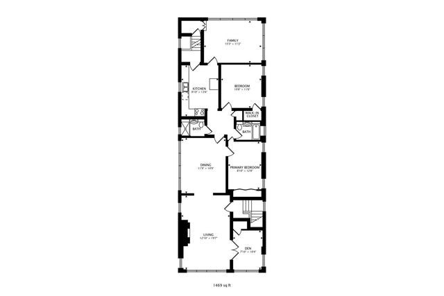 114 South Boulevard 2, Evanston, IL 60202