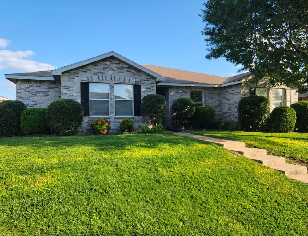 1403 Glenwick Drive, Rockwall, TX 75032