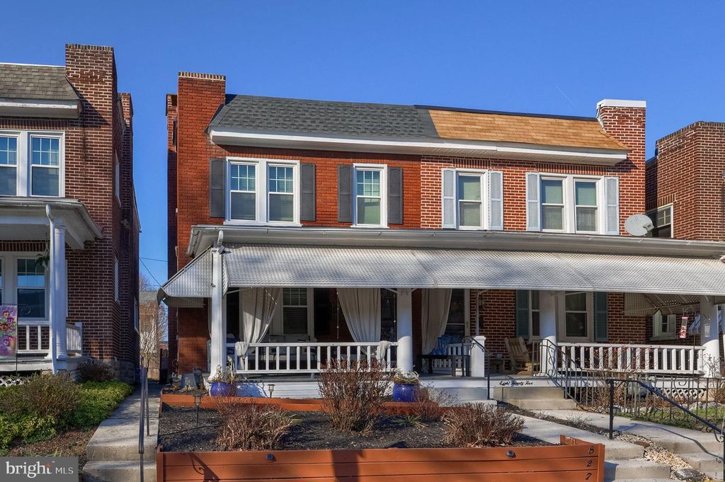 827 3RD ST, Lancaster, PA 17603