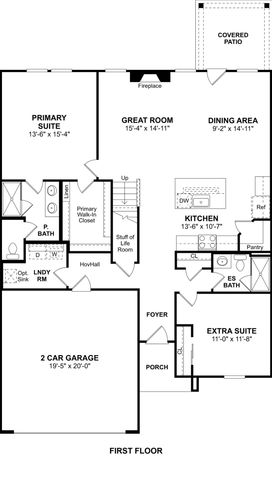 161 Summer Rain Way, Newark, TX 76071