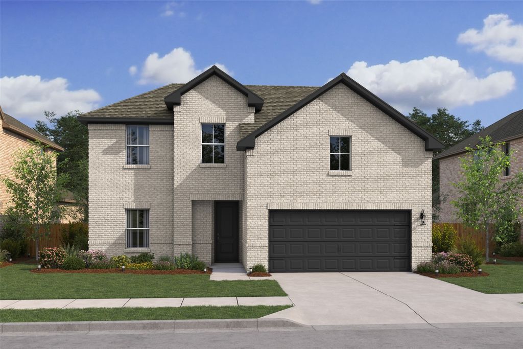 161 Summer Rain Way, Newark, TX 76071