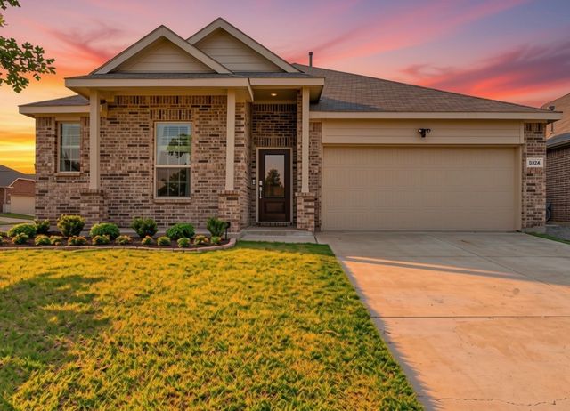 3324 Tulip Poplar Trail, Mckinney, TX 75071
