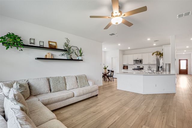 3324 Tulip Poplar Trail, Mckinney, TX 75071