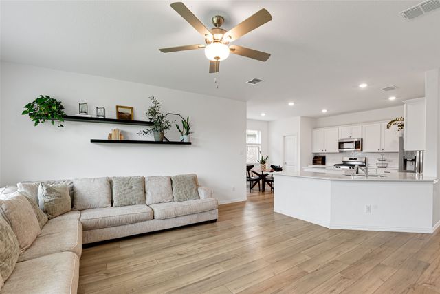 3324 Tulip Poplar Trail, Mckinney, TX 75071