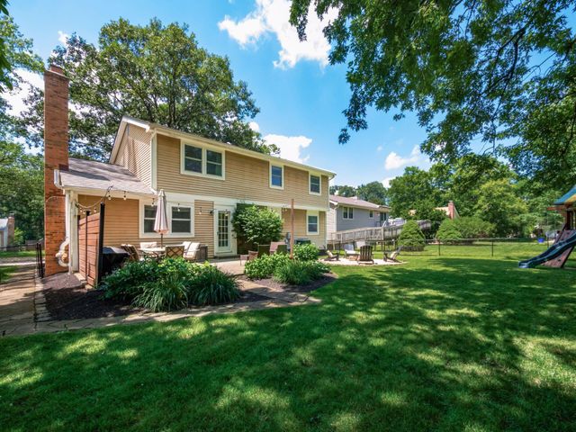 8748 Winnetka Court, Powell, OH 43065
