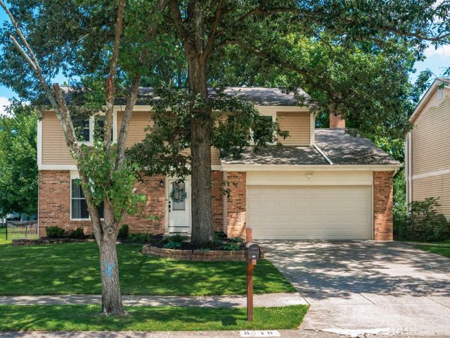 8748 Winnetka Court, Powell, OH 43065